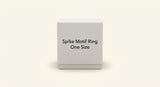 Cartier small white gold Clash de Cartier ring (British brand)
