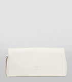Jimmy Choo Xandra clutch lambskin leather (British brand)