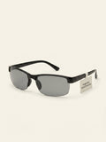 Prada irregular opal peach sunglasses - British product