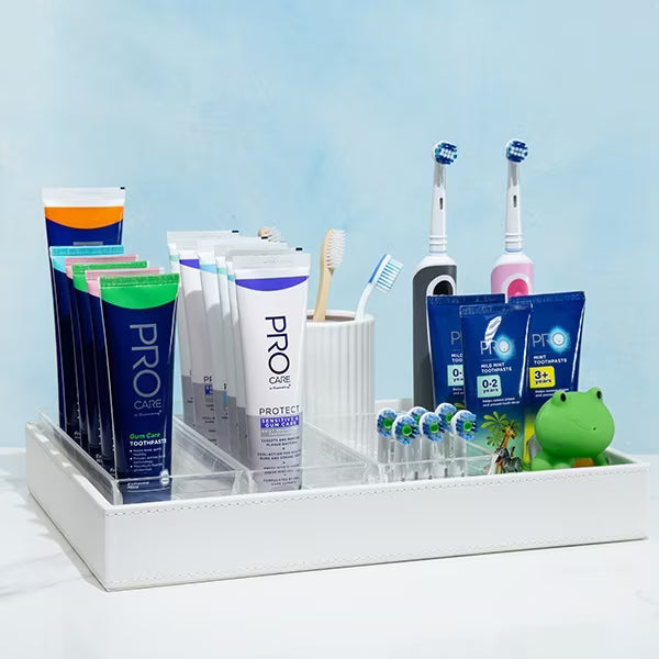 Superdrug ProCare Total Clean Toothpaste 125ml (British brand)