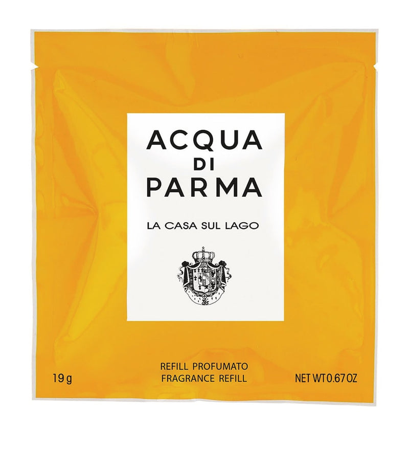 Acqua di Parma La Casa Sul Lago car diffuser refill 19g - British product