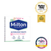 Milton Sterilising Tablets 28 pack, imported from the UK