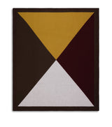 Harrods Begg x Co Vivian Envelope Lambswool-Cashmere Blanket 140cm x 180cm- Buy online at McGrocer