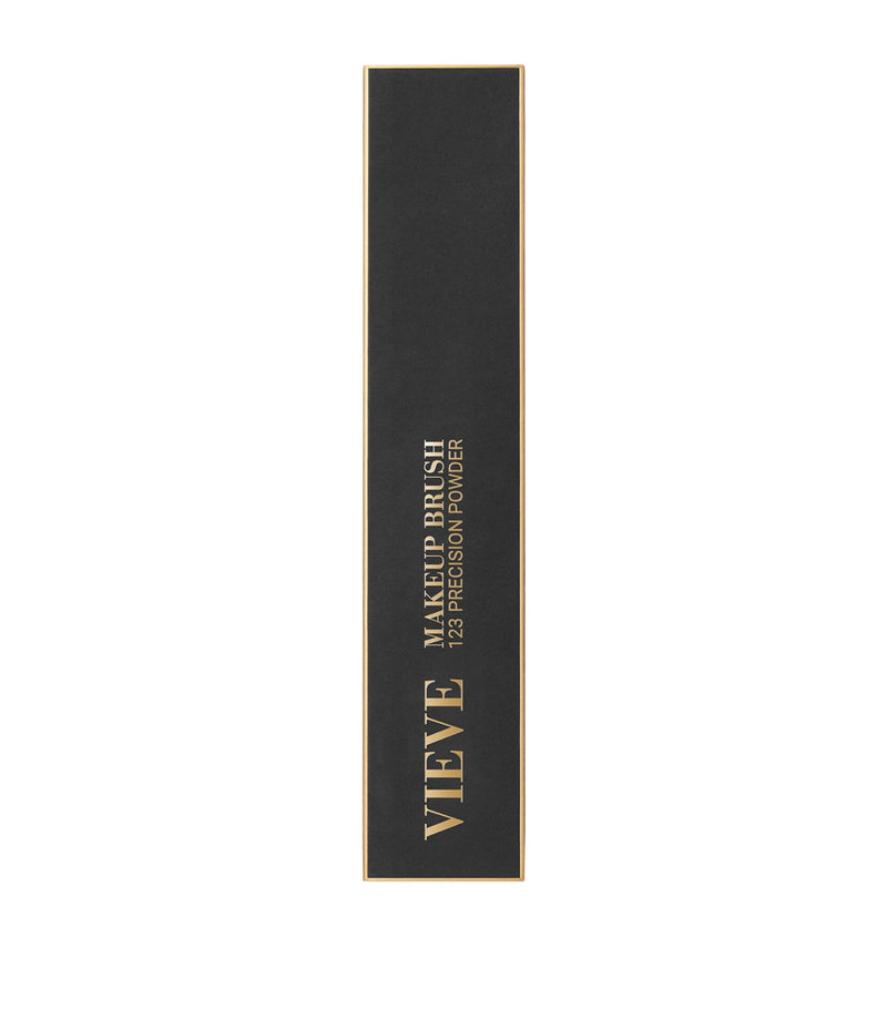 VIEVE 123 Precision Powder Brush (British brand)
