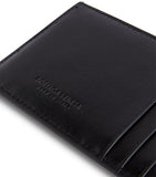 Bottega Veneta leather maxi intrecciato card holder (British brand)