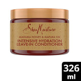 Superdrug SheaMoisture Manuka Honey and Mafura Oil Leave-In Conditioner 326ml- Buy online at McGrocer