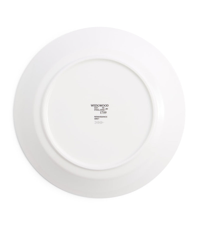 Wedgwood Renaissance deep plate 22cm (British brand)