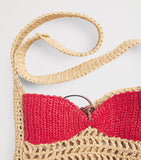 PUCCI Puccinella woven tote bag, UK version