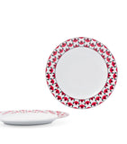 Prada Vienna dinner plates 25cm, imported from the UK