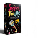 Superdrug Leaper Bad Singer's Microphone Grab Board Game- Buy online at McGrocer