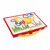 Quercetti Filo Filo string art lacing toy (British brand)
