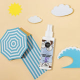 Organic Shop After Sun Body Lotion 150ml, imported from the UK