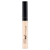 Superdrug Maybelline Fit Me Concealer 05 Ivory Liquid Concealer- Buy online at McGrocer
