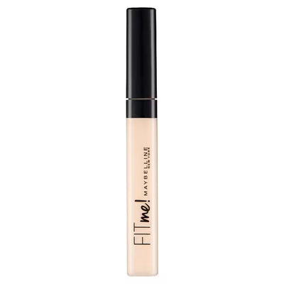 Superdrug Maybelline Fit Me Concealer 05 Ivory Liquid Concealer- Kjøp online på McGrocer