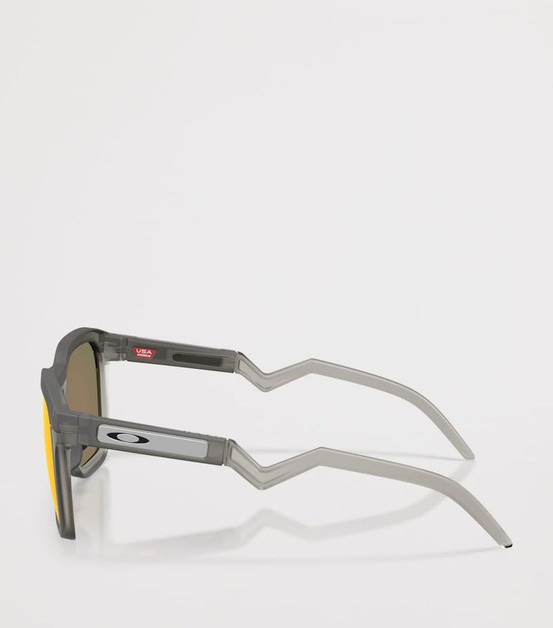 Oakley HSTN SQ square sunglasses, UK version