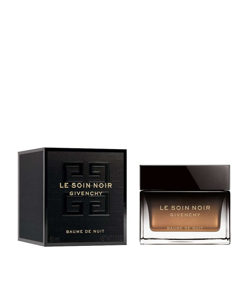 Givenchy Le Soin Noir night balm 50ml, UK version