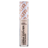 Superdrug Collection Ultra Cover Concealer 4W Extra Fair Warm- Buy online at McGrocer