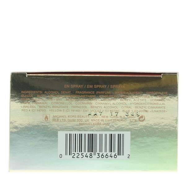 Michael Kors Wonderlust Eau de Parfum 30ml, imported from the UK