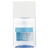 Superdrug L'Oreal Paris Gentle Make-Up Remover Eye 125ml- Buy online at McGrocer