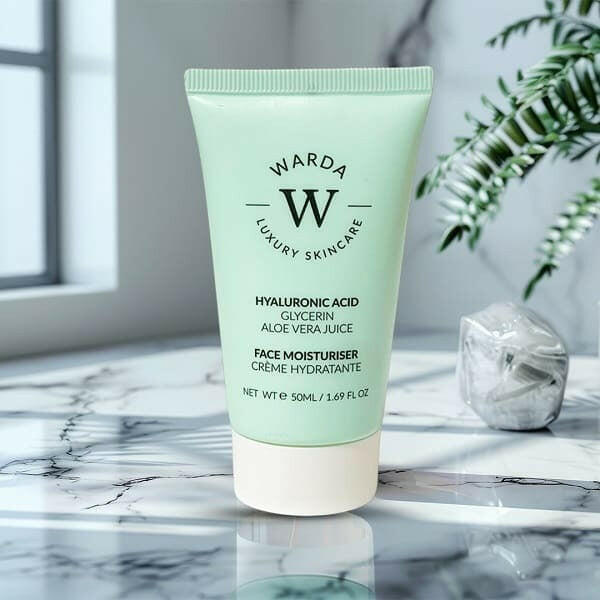 Warda Skin Hydration Boost Hyaluronic Acid Moisturiser 50 ml GOODS Superdrug