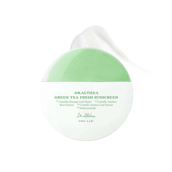 Dr. Althea Green Tea Fresh Sunscreen 45ml - British product