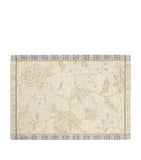 Le Jacquard Français linen placemat Été Indien 50cm x 36cm (British brand)
