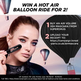 L'Oreal Paris Air Volume Mega Black Mascara, UK version