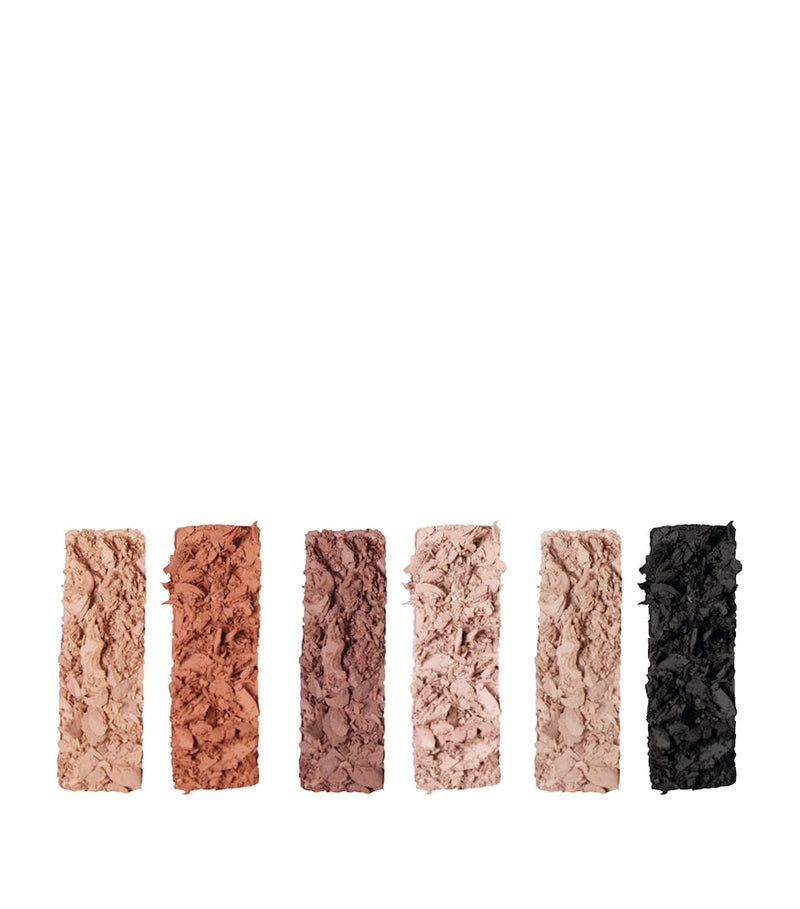 Charlotte Tilbury Super Nudes Easy Eye Palette with six matte shades - British product