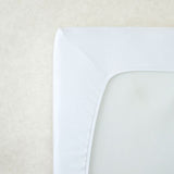 The Tiny Bed Co. Premium Organic Travel Cot Sheet 104 x 74cm GOODS Superdrug