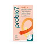Holland & Barrett Probio 7 Over 50's 60 Capsules- Buy online at McGrocer