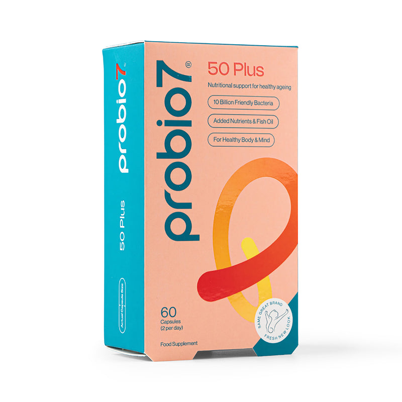 Probio 7 Over 50's 60 Capsules