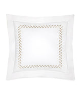 Harrods Square Pillowcase 65cm x 65cm- Buy online at McGrocer