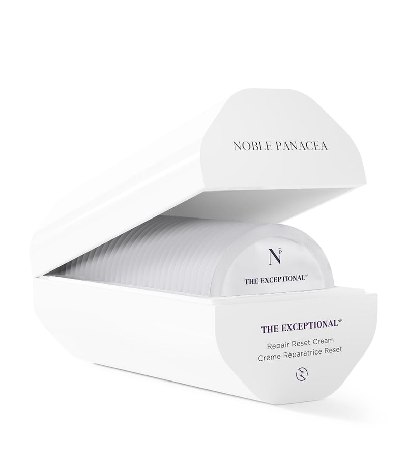 Noble Panacea exceptional repair reset cream 24ml, UK version