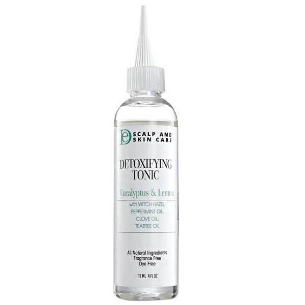 Design Essentials Scalp And Skin Eucalyptus Tonic - British product