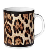 Harrods Dolce&Gabbana Casa Leopardo Porcelain Mug- Buy online at McGrocer