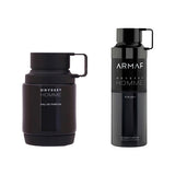 Superdrug ARMAF Odyssey Aoud Eau de Parfum and Perfumed Body Spray Set 60ml & 200ml- Buy online at McGrocer