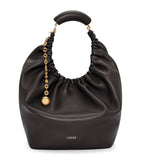 LOEWE Squeeze medium leather handbag - British product