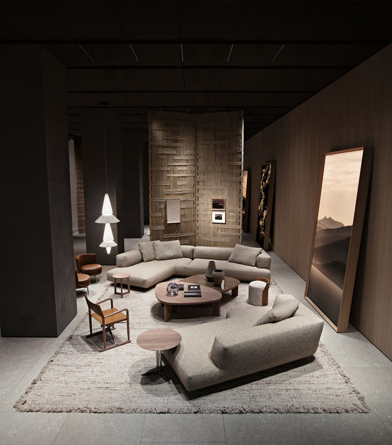 Flexform Coco Rug 400cm x 300cm, UK version