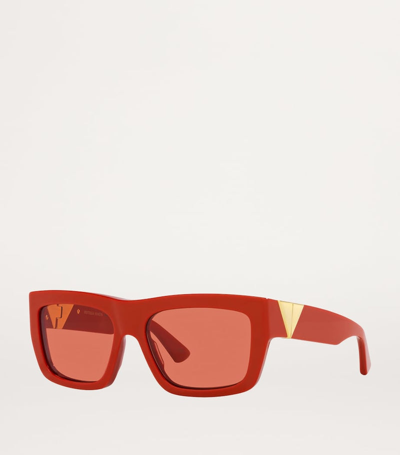 Bottega Veneta acetate sunglasses 06J000393 (British brand)