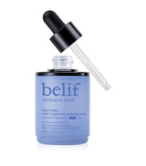 Harrods Belif Super Drops Multi-7 Hyaluronic Hydrating Serum 30ml- Buy online at McGrocer