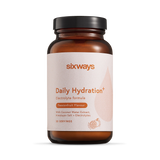 Holland & Barrett Sixways Daily Hydration Powder Passionfruit Electrolyte Mix 180g- Buy online at McGrocer
