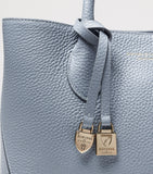 Aspinal of London Midi Leather London tote bag, UK version