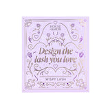 Superdrug House of Amor Design The Lash Wispy 90 Cluster False Eyelashes- Buy online at McGrocer
