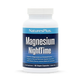 Holland & Barrett NaturesPlus Magnesium NightTime Capsules 60 Count- Buy online at McGrocer
