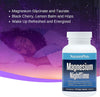 NaturesPlus Magnesium NightTime 60 capsules British brand