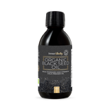Holland & Barrett Inner Vitality Organic Black Seed Oil Gold 200 ml- Buy online at McGrocer