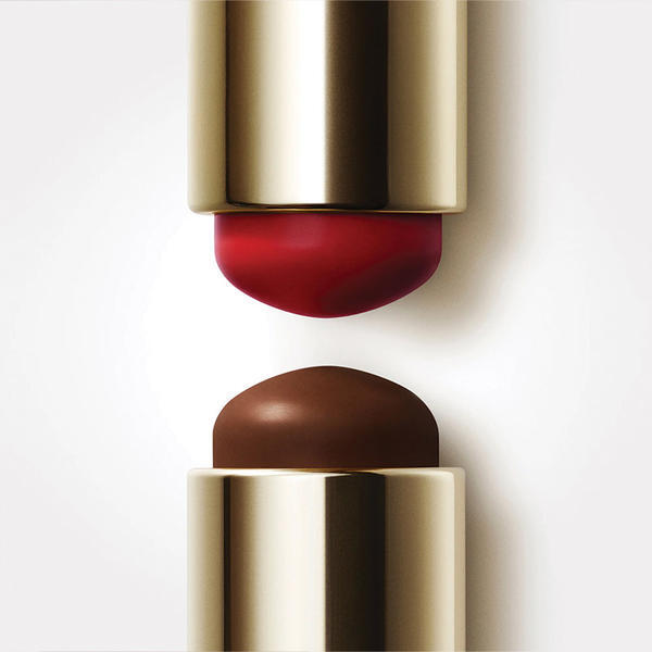 Stila blush and bronze duo Cranberry & Mahogany, imported from the UK