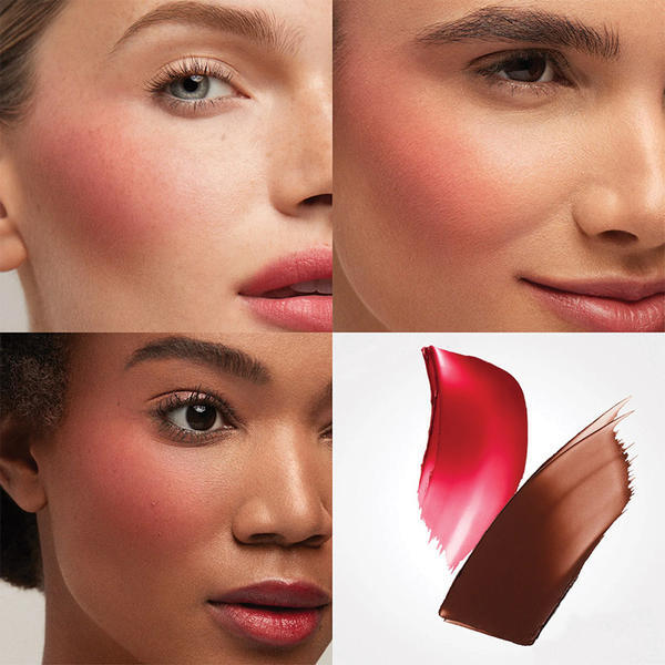 Stila blush and bronze duo Cranberry & Mahogany, imported from the UK