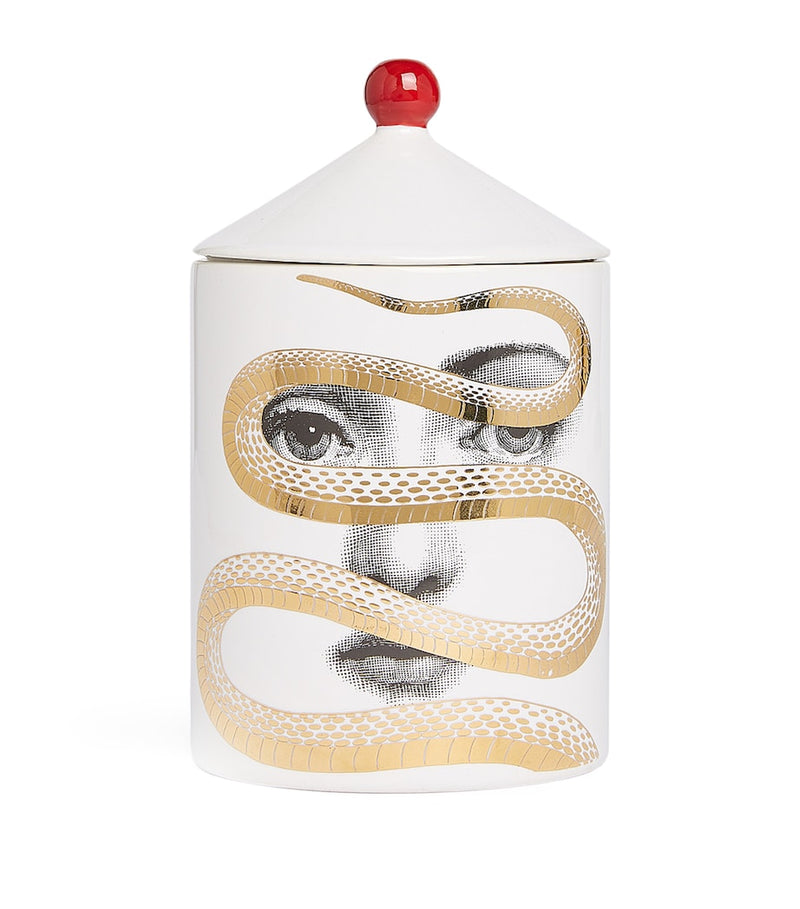 Fornasetti Peccato Originale candle 310g - British product