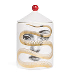 Fornasetti Peccato Originale candle 310g - British product